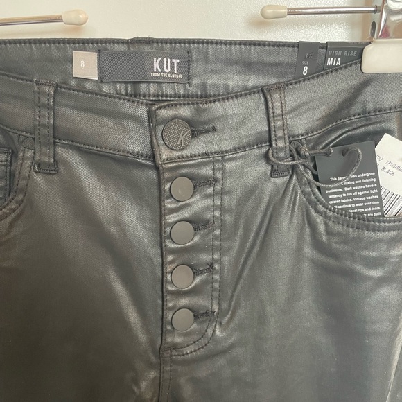 🆕Kut from the Cloth▪️Faux Leather▪️New with Tags - Picture 5 of 9